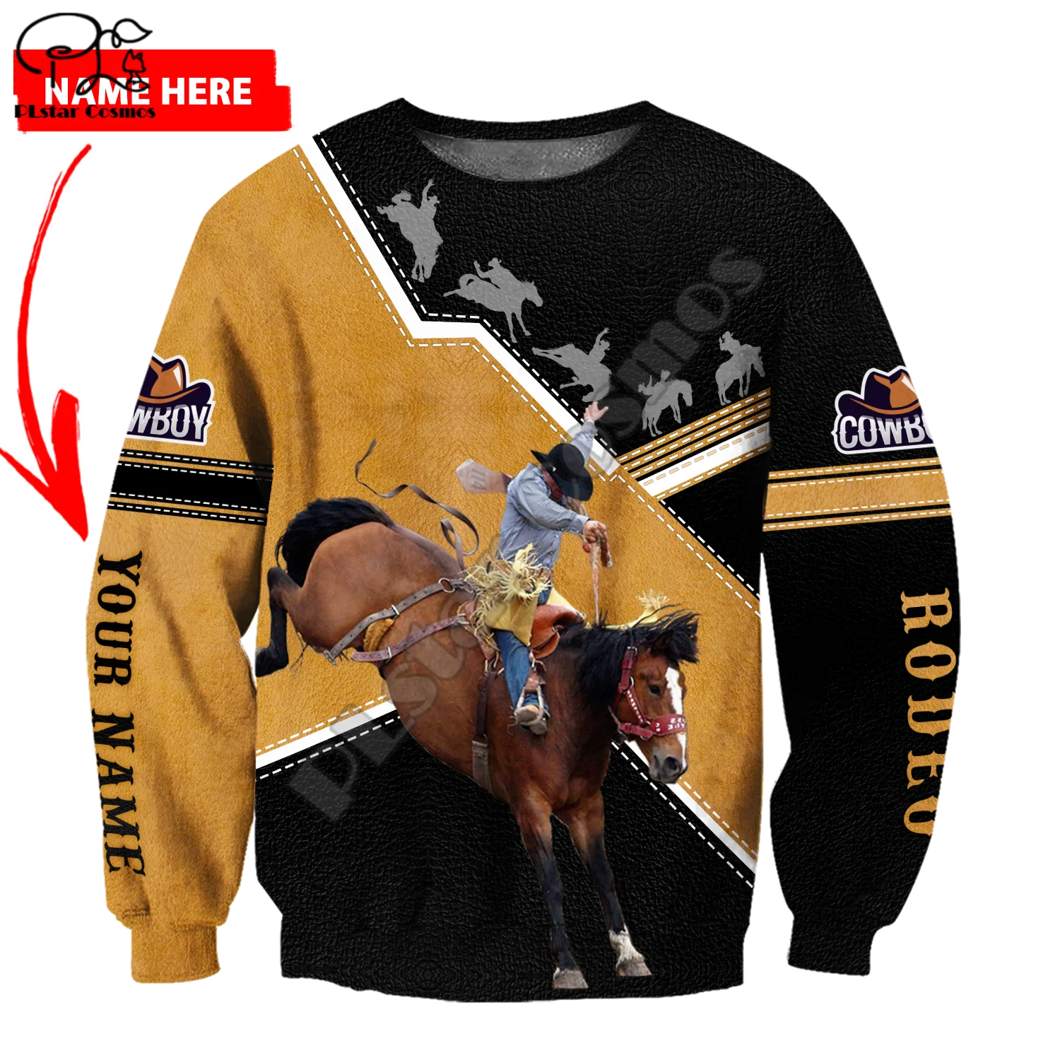 PLstar Cosmos Horse Racing 3D Printed 2021 New Fashion Hoodies Sweatshirts Zip Hoded For Men/Women Casual Streetwear Apparel H09