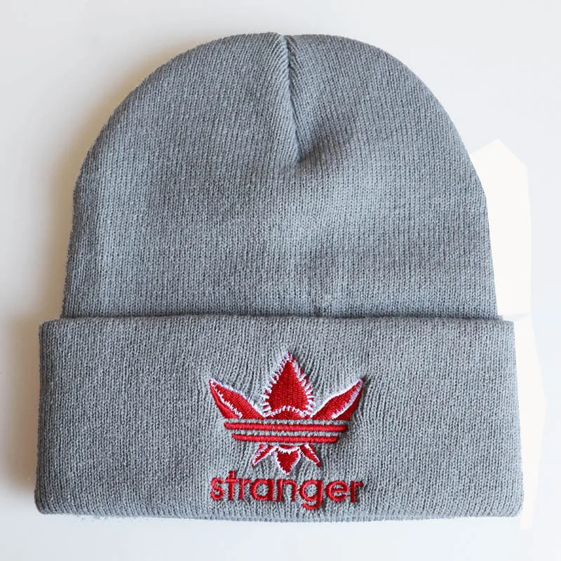 BOOCRE Friends Lie Cosplay Stranger Things Embroidery Beanie Hat Knitted Warm Winter Hats For Solid Hip-hop Beanies Bonnet -Zentai shop online H7342b42c81b34d55b9088e13b4f697baC.jpg