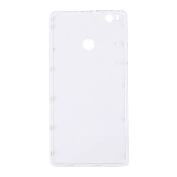 Для Xiaomi Mi 4S Крышка батарейного отсека задняя дверь корпус+ инструмент для ремонта - Цвет: Белый
