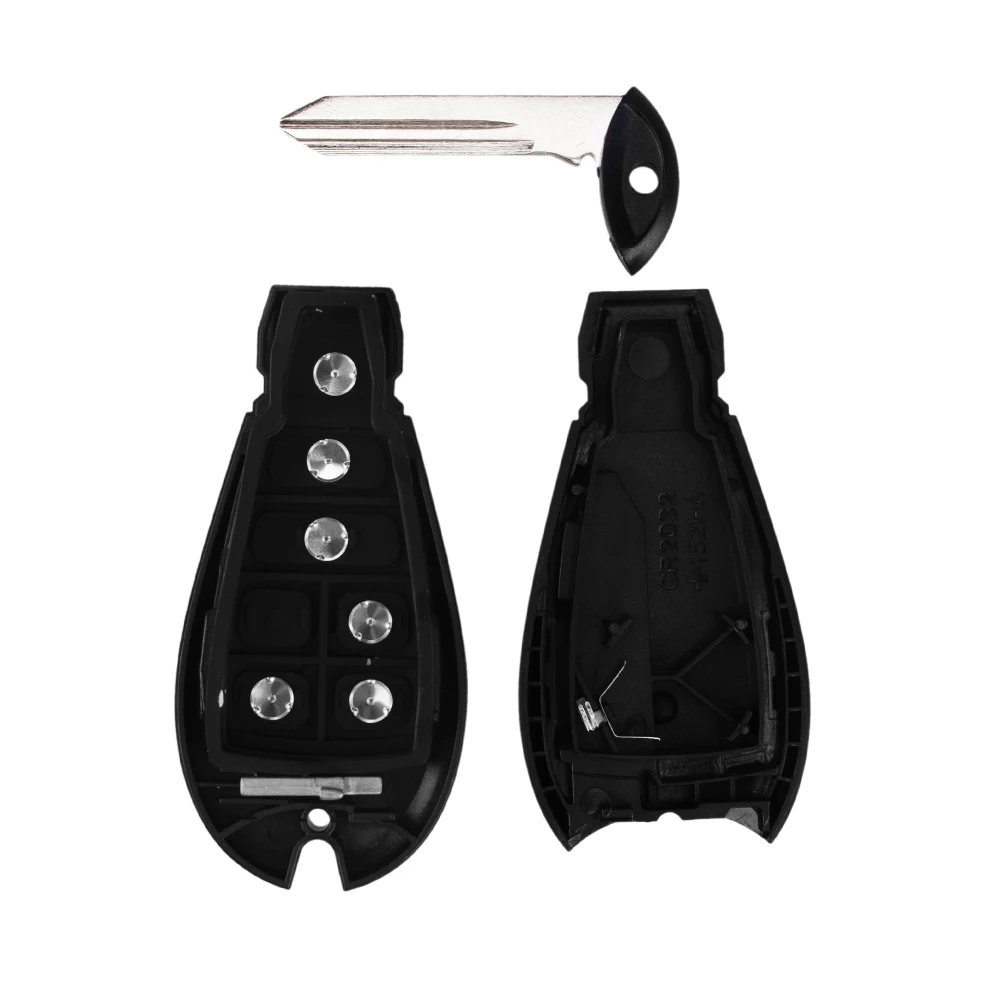 Cover Remote Control/ Key Case For Dodge - For Chrysler Grand Caravan Town Country Fob - Racext™️ 19 - Racext 1