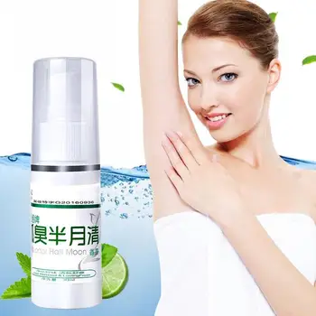 

30ml Body Odor Clean Water Deodorants Herbal Antiperspirants Spray Pure Taste Water Liquid Summer Sweat Women Men Supplies