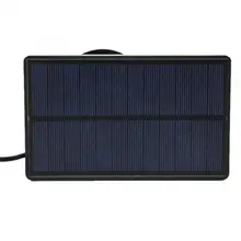 Уличная солнечная панель 1500 мАч 9 в зарядное устройство аккумулятор для Suntek HC300 Trail camera EU 110-240 В солнечная батарея зарядное устройство