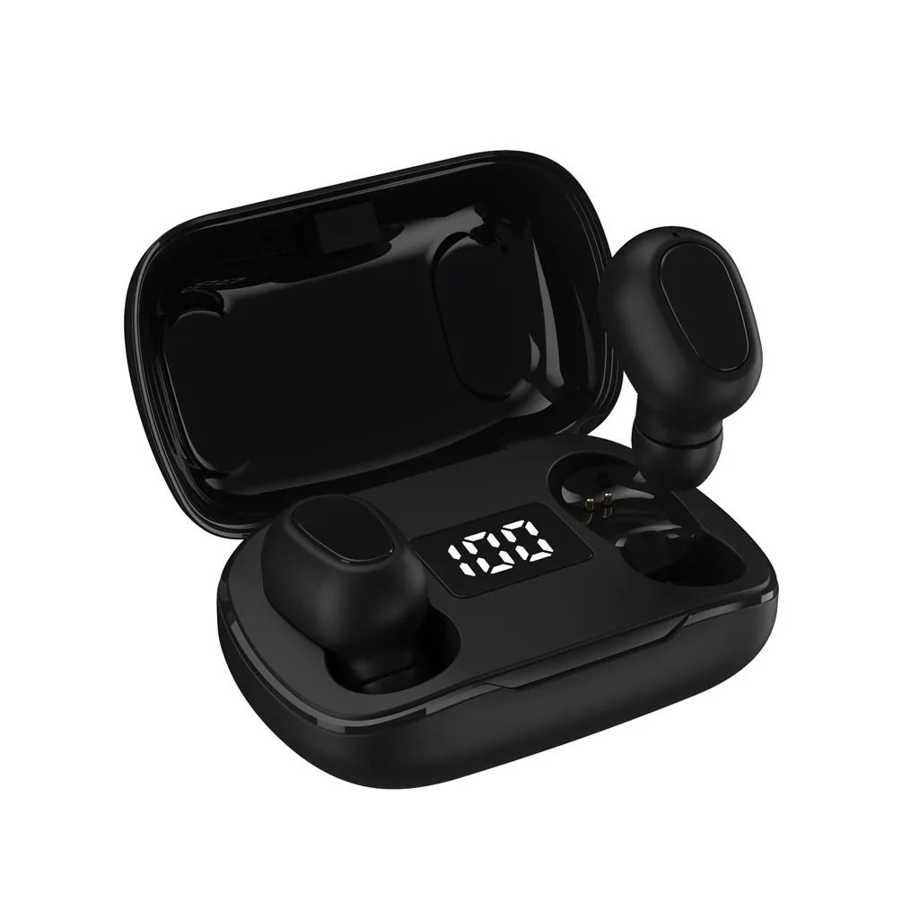 Прямые продажи TWS Bluetooth наушники для Redmi Airdots беспроводные стерео мини Xiaomi iPhone
