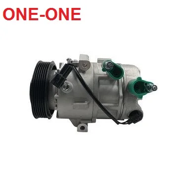 

Компрессор кондиционера 6PK-12V 8FK351272-341 97701-A4200 97701A4200