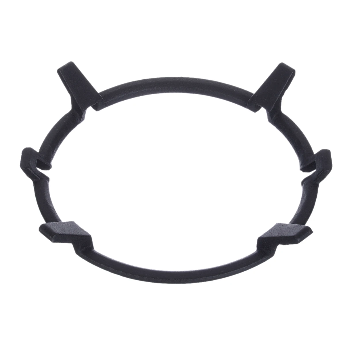 

4-Claws Cast Iron Wok Hobs Pan Stand Gas Stove Cooker Wok Pot Holder Support Insert Universal 160-180mm Kitchen Cookware Tool