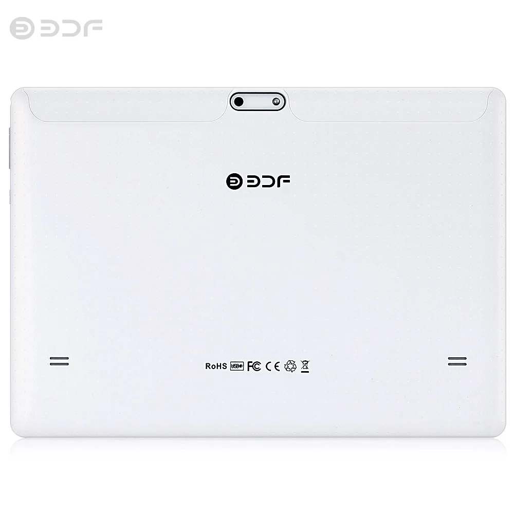 BDF 10 дюймов Android 7,0 дюймов планшетный ПК четырехъядерный 3g телефонный звонок WiFi sim-карта ПК планшет 4G+ 64G 1280*800 ips lcd