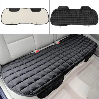 

Universal Auto Car Rear Seat Cover Mat Soft Comfortable Back Row Chair Cushion
