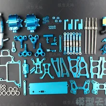 Неограниченное 1/10 HSP 94177& 94155 внедорожных ралли обновления Комплект 166017 166019 166018 166021 122057 166011 102009 166012 122275