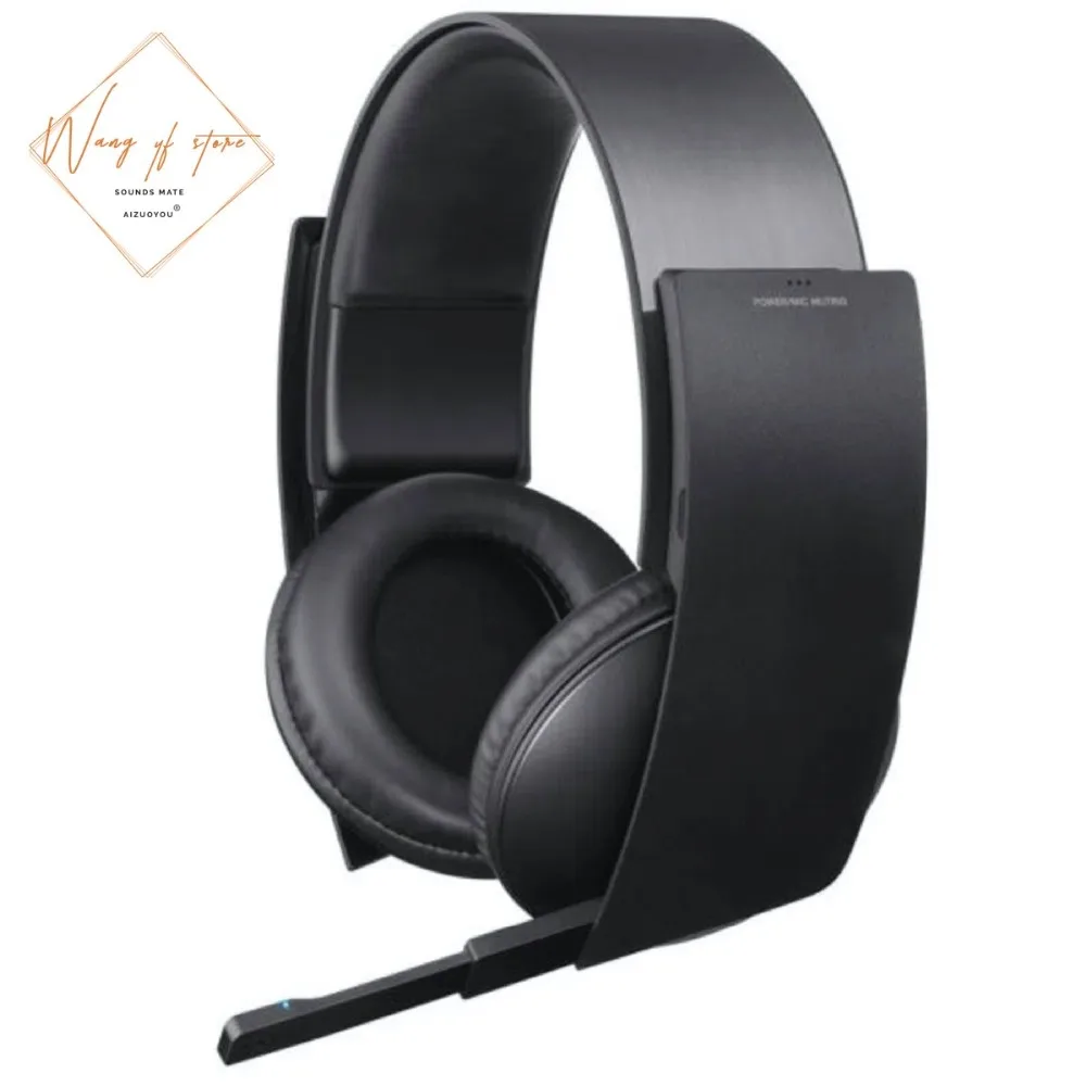 Super Thick Soft Memory Foam Ear Pads Cushion For Sony PS3 PS4 Cechya 0080 Headphones Perfect Quality Not Cheap Version