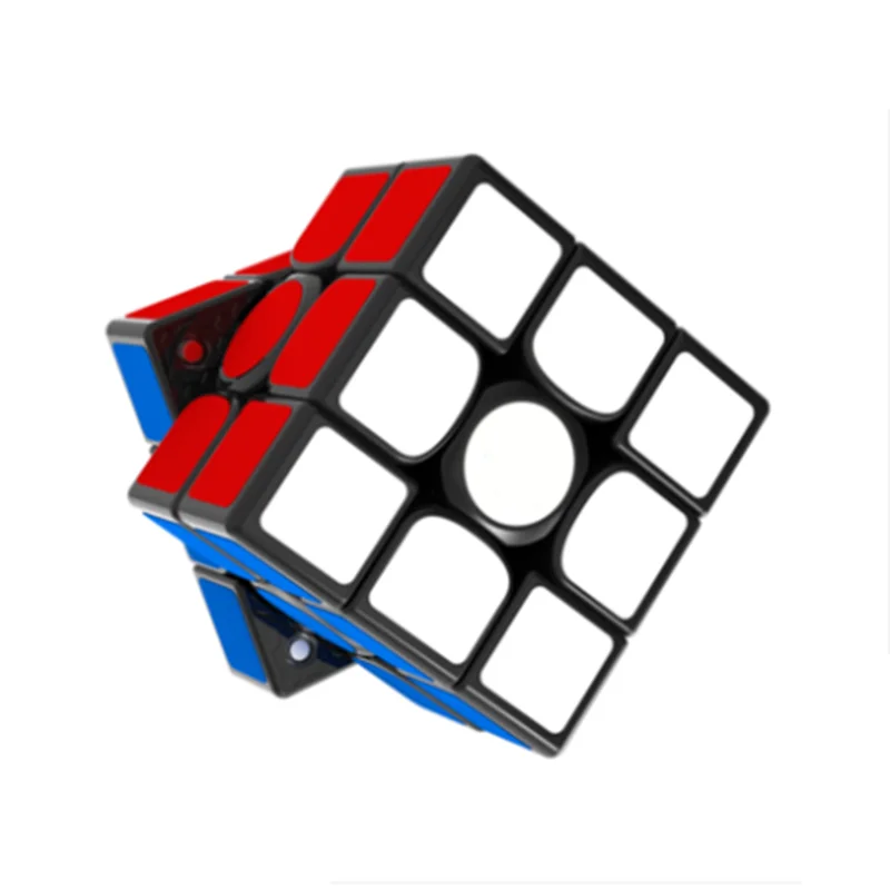 Second order cube Третий заказ профессионального уровня соревнований магический куб гоночный 3x3 интеллектуальный магический куб обучающая детская игрушка для соревнований - Цвет: Second order cube