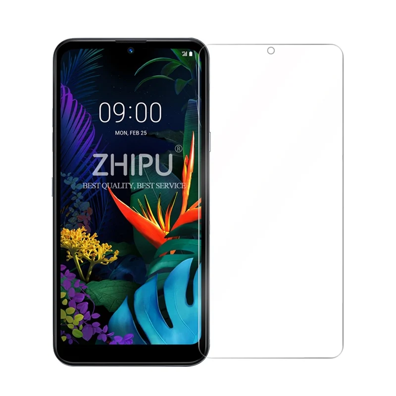 Закаленное стекло для LG K50S K50 K40S защитное стекло 2.5D 9H закаленное стекло для LG K50S K50 K40S защитная пленка