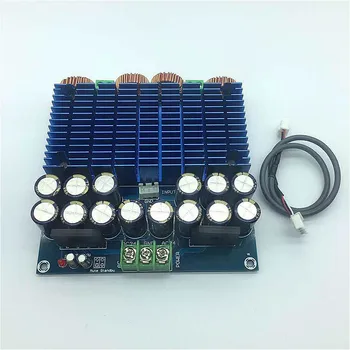 

Xh-m252 Exceed High-power Tda8954th Both Chip D Class Digital Power Amplifier Plate Audio Frequency Enlarge Plate 420w*2