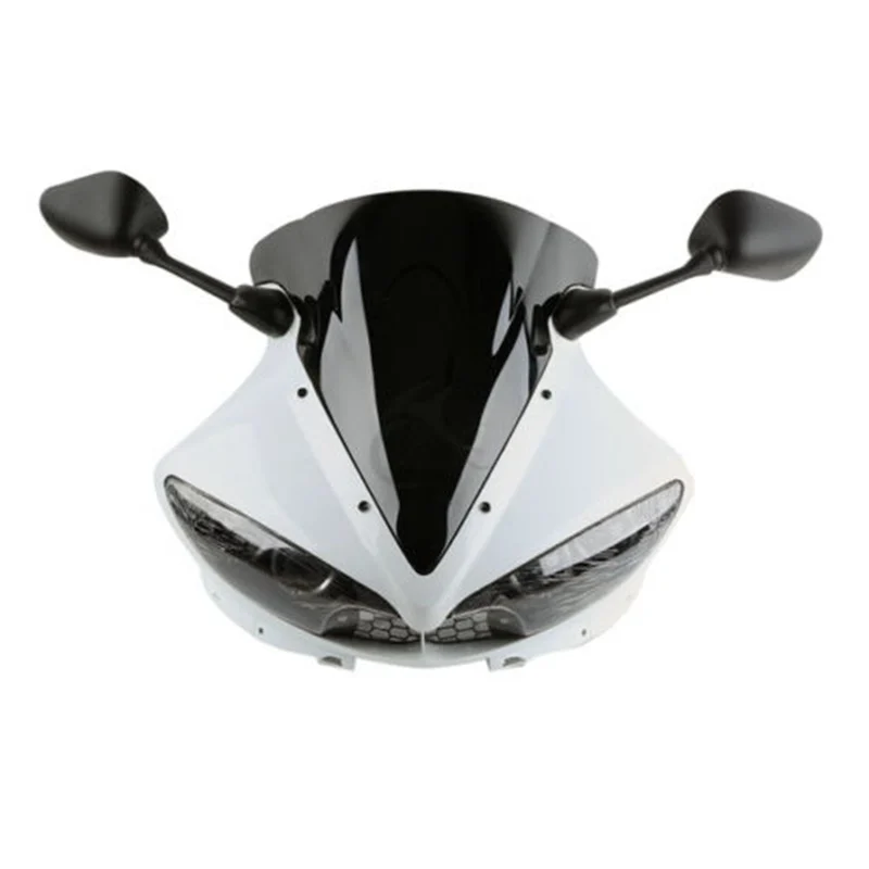 Мотоцикл Неокрашенный ABS Верхний обтекатель клобук комбо для Yamaha YZF R6 YZFR6 YZF R 6 2003-2005 2004