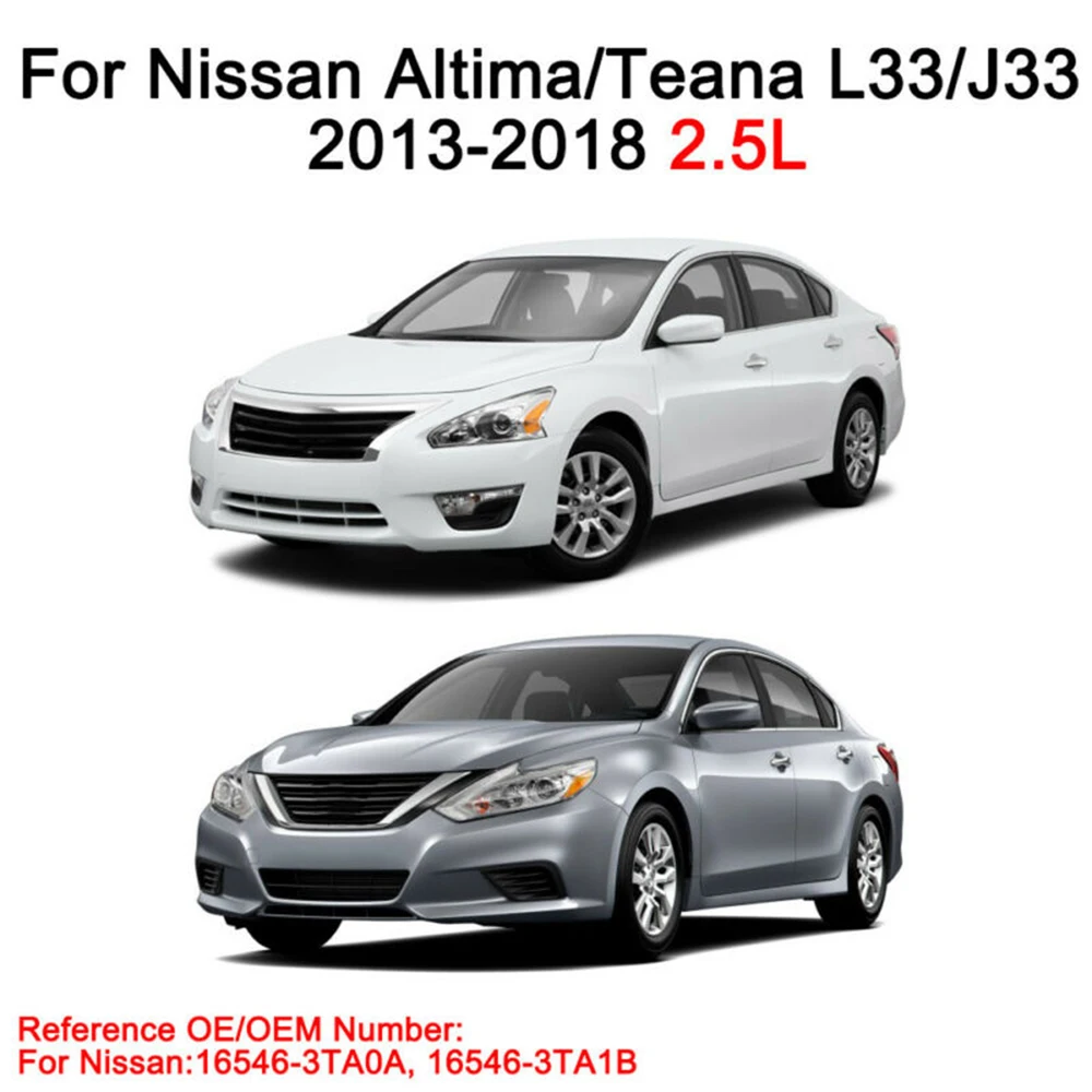Воздушный фильтр двигателя автомобиля для Nissan Altima L33 2013- 4CYL 2.5L 165463TA0A абсолютно и высококачественный