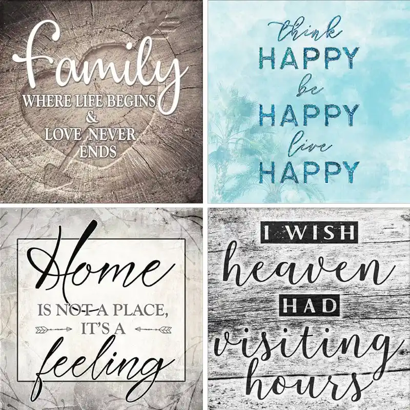 kits de pintura de diamantes unicos