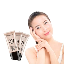 1 шт., профессиональный женский макияж, улитка, Солнцезащитный блок, матовый BB крем, натуральный стойкий консилер для лица, основа для макияжа, BB CC крем