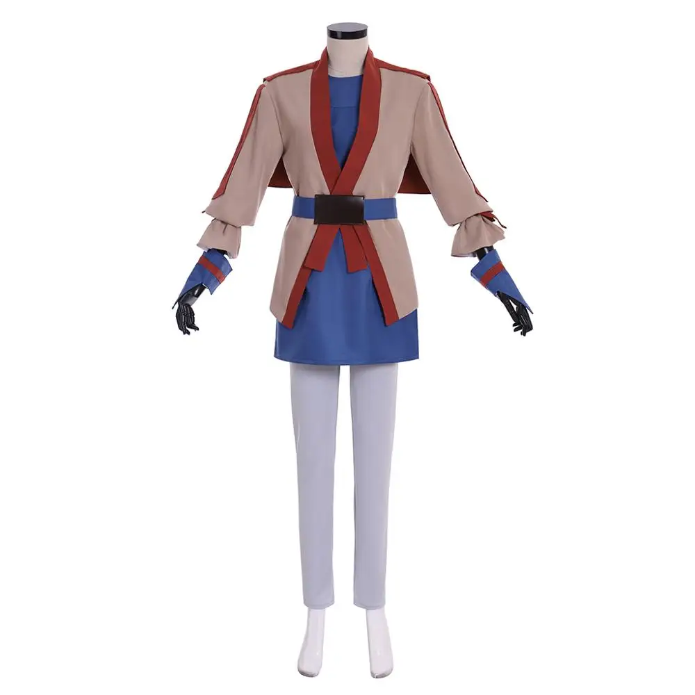 Paya Cosplay Costume Adult Halloween Suit Custom Made L321 | Тематическая одежда и униформа