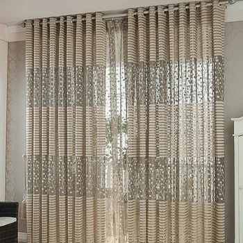 

Lychee Fortune Tree Warp Curtain Modern Roman Blinds Door Curtain Window Room Divider Curtain Valance Home Decoration