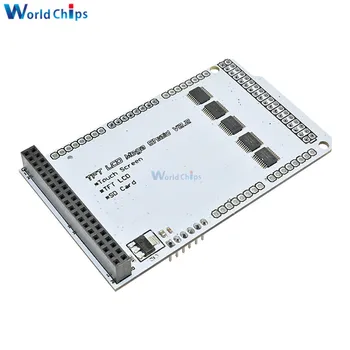 

TFT LCD Shield Expansion Board Module For Arduino TFT01 Mega Touch LCD Support TFT 3.2'' 4.3'' 5.0'' 7.0'' 3.2 4.3 5.0 7.0
