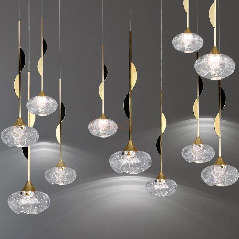 Современные Glazen Bal Hanglampen Voor Eetkamer домашние Keuken Armaturen лампы для бара, ресторана, декора, Armatuur Glans