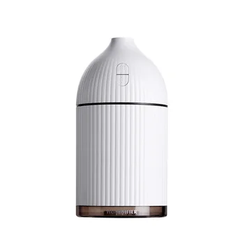 

Mini USB Air Humidifier Ultrasonic Mute Aromatherapy Essential Oil Diffuser Home Office Bedroom Desktop Air Humidifier Sprayer