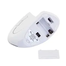 Мышь для геймера, Беспроводная игровая мышь, USB приемник, 2,4 ГГц, беспроводная оптическая мышь для ПК, ноутбука, геймера, дропшиппинг