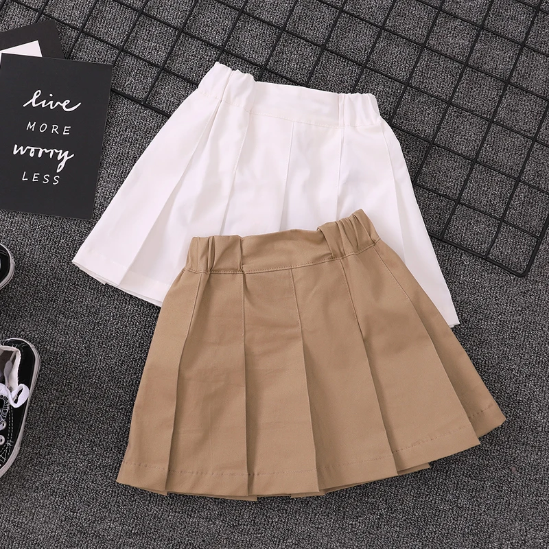 2 16Years Summer Mini Skirt for Kids 