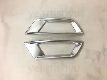 

New Rear Tail Fog Light Lamp Trim Cover For Jaguar F-PACE 2016 2017