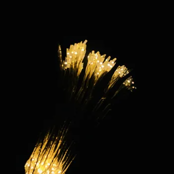 

New Simple Luminescent LED Sound Control Pendant Lamp Hang Light Modern Dandelion LED Light Home Indoor Birthday Party Decor