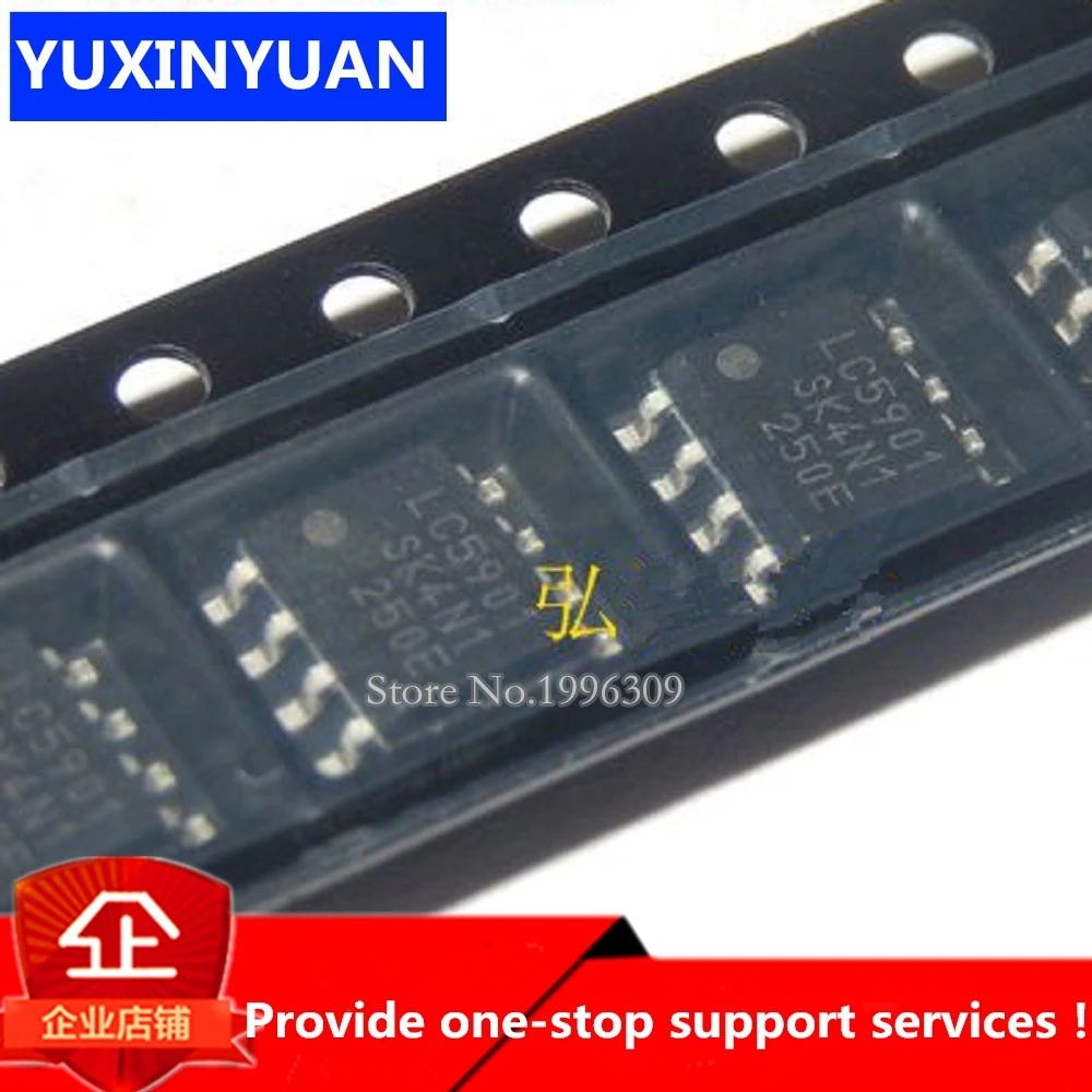 5pcs LC5901S-TL LC5901 LC5901S LC5910S-TL LC5910 SSC2016S-TL SC2016S SOP8 LCD CHIP NEW в наличии | Электронные