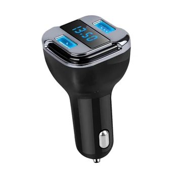 

Portable Car Dual USB Charger GPS Tracker Locator Real Time Tracking Device