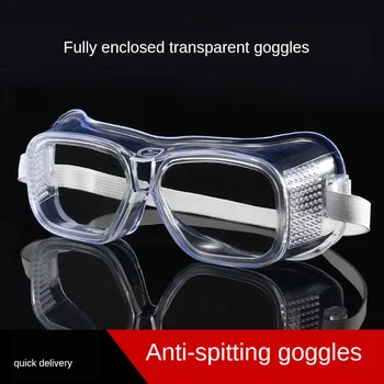 

Myopia Personal Strengthen Protection Eye-protection Goggles FDA CE Certificate Sun Glasses Labor Safety