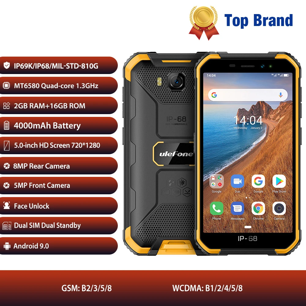 Ulefone Armor X6 5.0