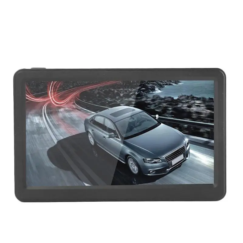 7 inch HD Touch Screen Navigator 256MB+8G Car GPS Navigation FM Transmit MP4 Player for North America/Europe/Australia/Russia