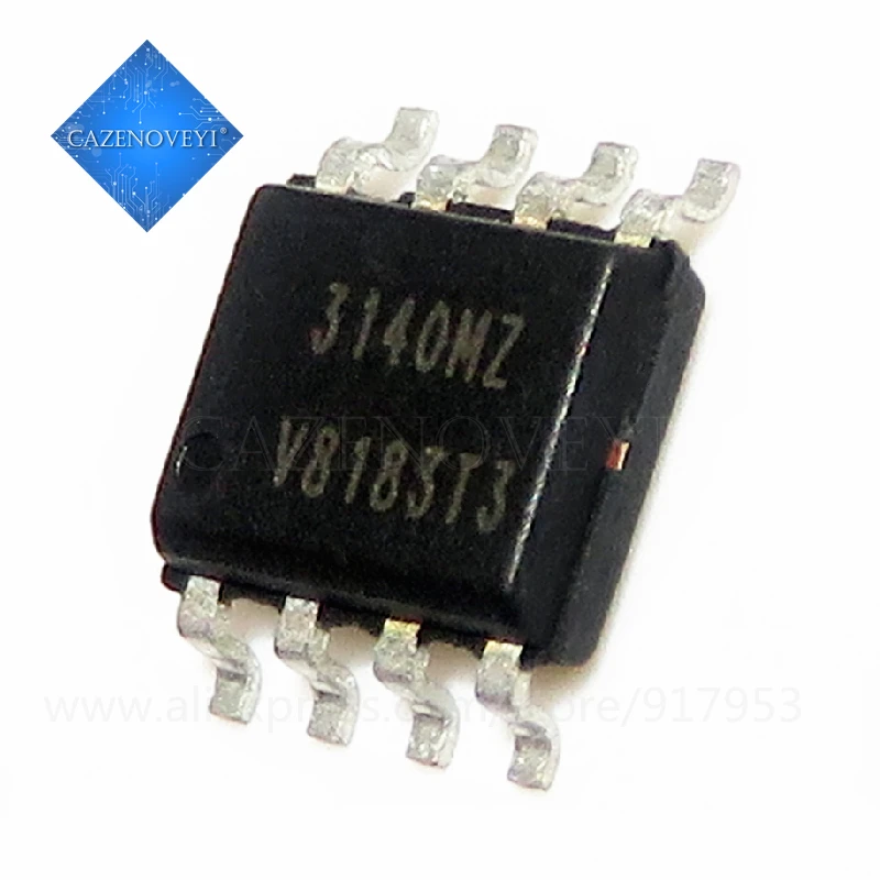 5 шт./лот CA3140AMZ CA3140A CA3140 3140AMZ 4 МГц операционный усилитель BiMOS с входом
