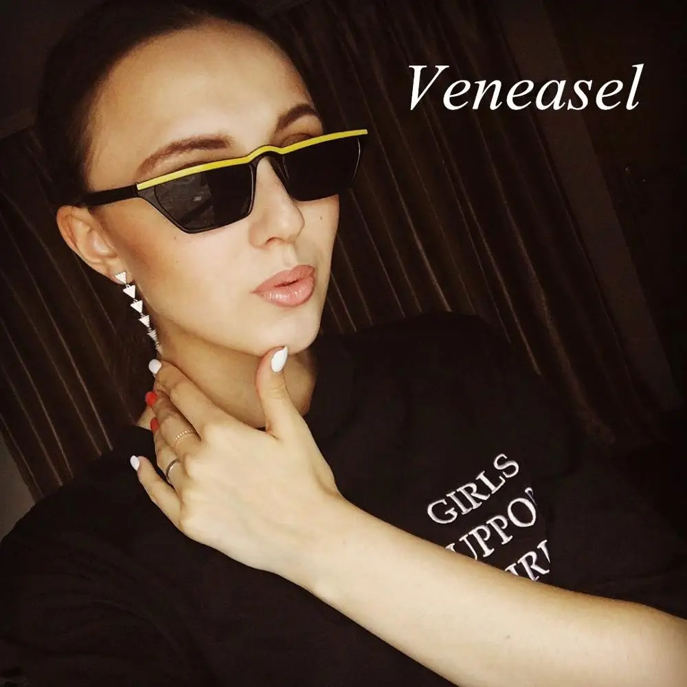 Новые солнцезащитные очки в мини-оправе, AliExpress, стильные солнцезащитные очки, солнцезащитные очки UV400