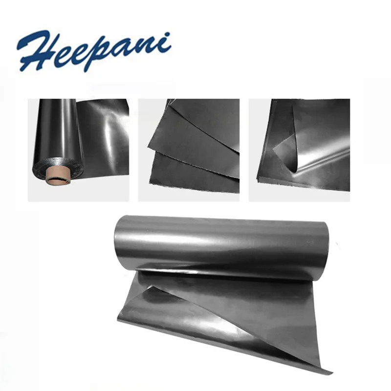 3mHighPurityGraphitePaperHighTemperatureHeatInsulationGraphiteFoilConductiveGraphite