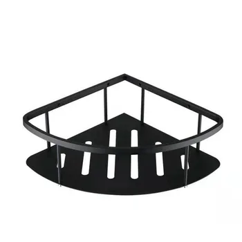 

Stainless Steel Bathroom Shelf Shower Shampoo Soap Cosmetic Shelves Bathroom Accessories Rack Holder