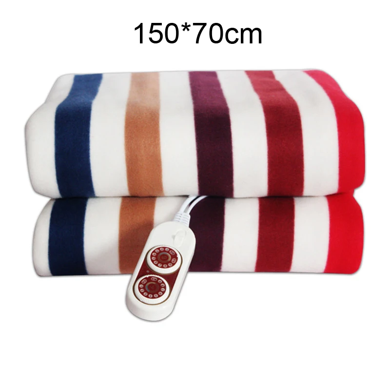 150*70 одеяло с электрическим подогревом коврик 220 В Манта электрика Couverture ковры