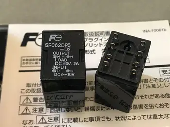 

SR062DP5-D2 DC8-30V Solid State Relay 2A 60VDC 8 Pins