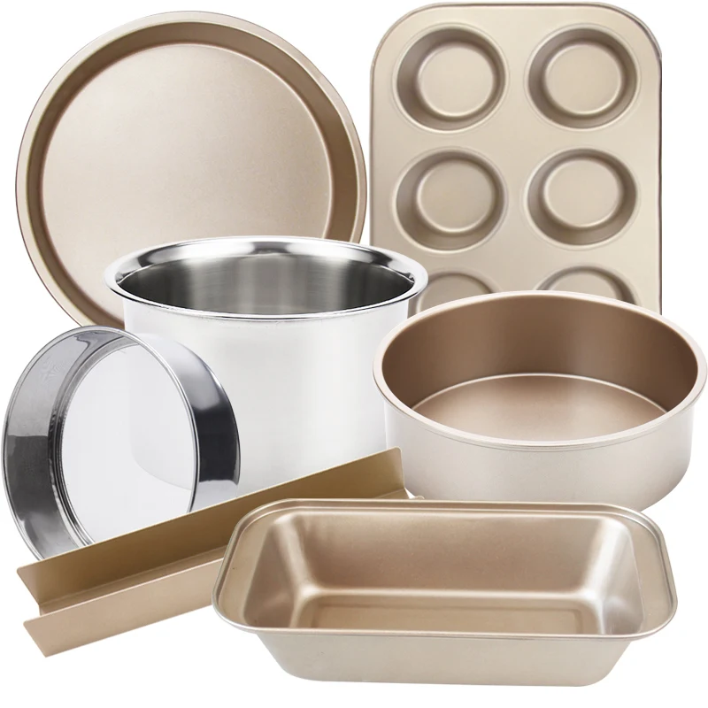 baking containers