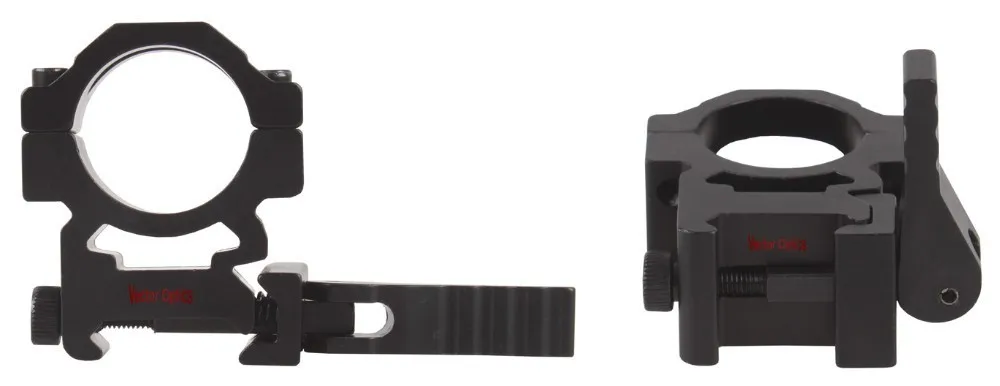 25mm Med QD Mount Ring Acom 3