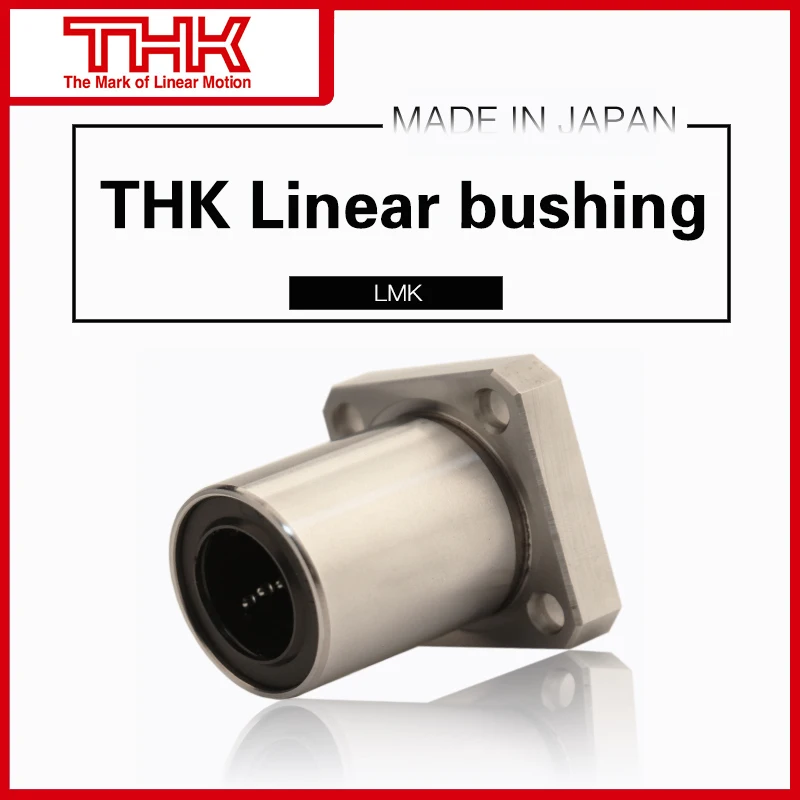 

Original New THK linear bushing LMK LMK6L LMK6LUU linear bearing