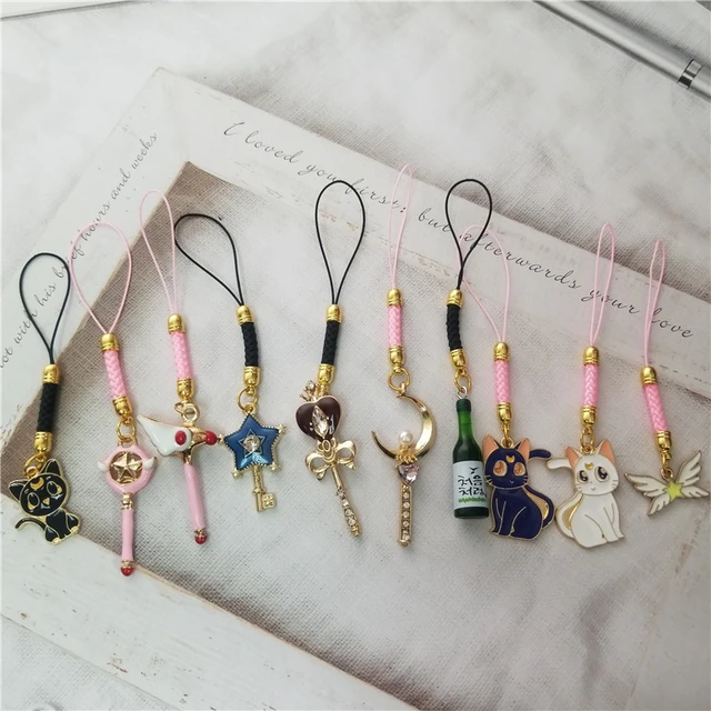 Straps and Charms