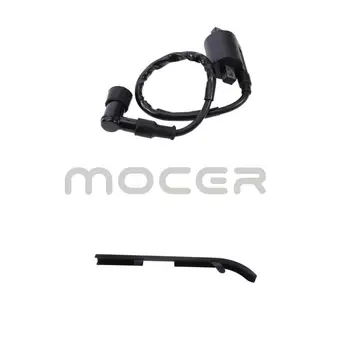 

Ignition Coil For CG125 ATV Dirt Bike+Chain Guard Cover Honda