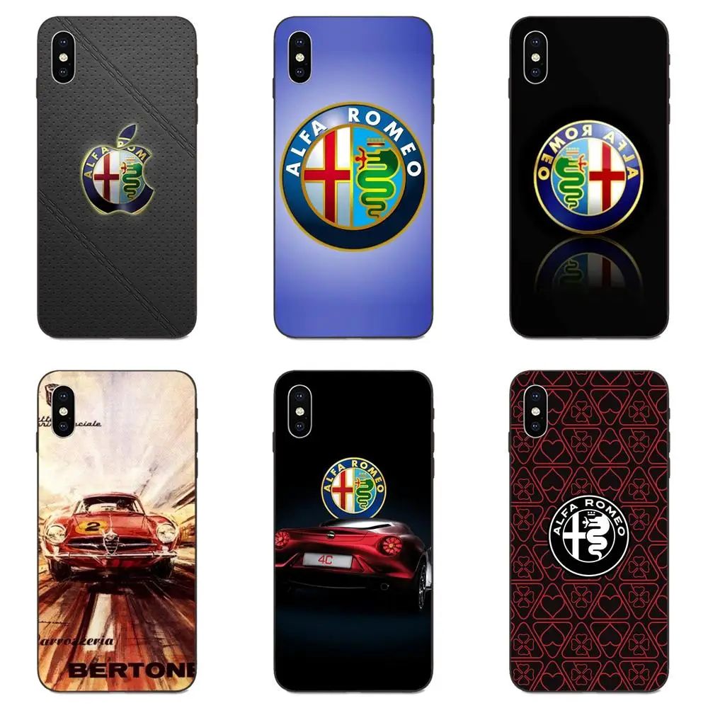 

Supercar For Alfa Romeo Logo For Galaxy C5 C7 J1 J2 J3 J330 J5 J6 J7 J730 M20 M30 Ace Core Max Mini Plus Prime Pro