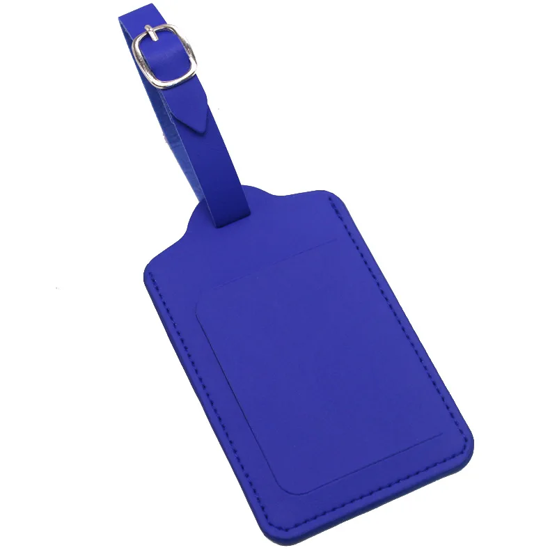 Fashion Leather Luggage Tag Travel Accessories Women Men Portable Label Suitcase ID Address Holder Baggage Boarding Gift 11 H734579939542419caa0e7f171d98aad9g