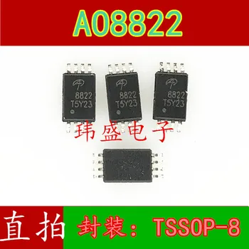 

10pcs AO8822 A08822 8822 TSSOP-8