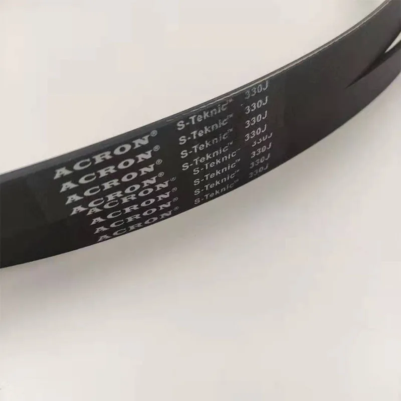 New rubber belt 330J/PJ838 for Woodworking table saw push drive Magnetic car 5 ribs 6 7 8 | Электроника
