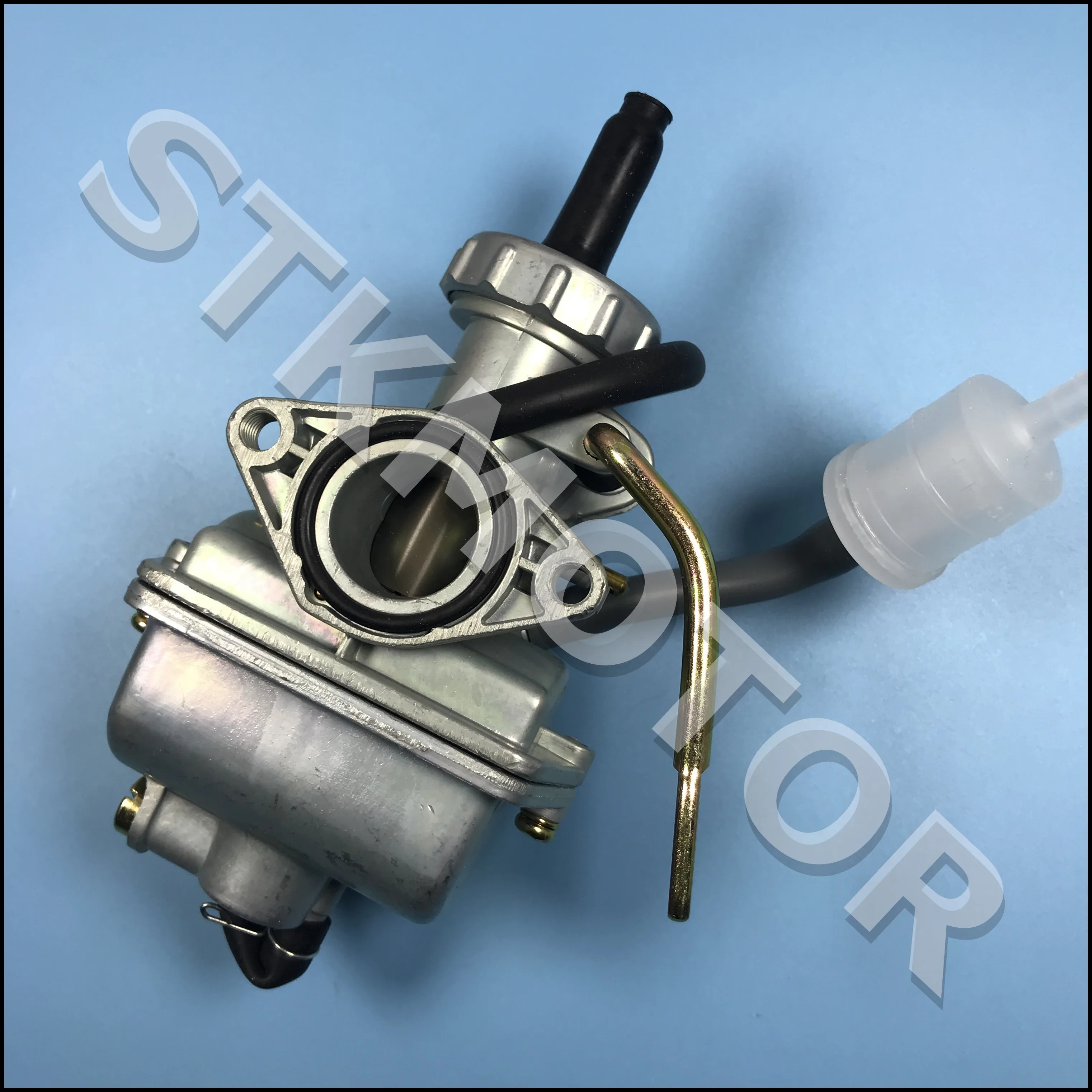 Карбюратор 16 мм Carb для 50cc 70cc 90cc 110cc 125cc 135 Kazuma ATV Quad Go kart SUNL TAOTAO PZ16 | Автомобили и